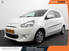 Mitsubishi Space Star - 1.0 Bright Climate control Elektrische ramen Radio Lichtmetalen velgen