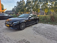 Mercedes-Benz C-klasse Estate - 350 e Lease Edition Plus Mercedes C350 e Plug-in Hybrid 279pk 7G-TRONIC/ Burmester