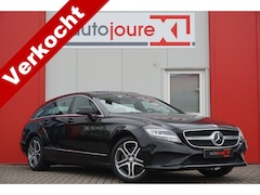 Mercedes-Benz CLS-klasse Shooting Brake - 350 BlueTEC 4MATIC | Panoramadak | ACC | 360° Camera | Leder | Trekhaak |