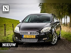 Fiat Bravo - 1.4 MultiAir Sport | Leer | Dakje | LM velgen