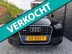 Audi Q3 - 2.0 TFSI quattro Pro Line