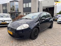 Fiat Grande Punto - 1.2 Sportsound Airco Elektr Ramen Nap
