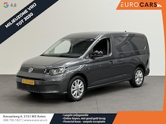 Volkswagen Caddy Cargo Maxi - 2.0 TDI Aut. Style Airco Carplay Adaptive Cruise Control PDC VA Camera Trekhaak 17" LM Vel