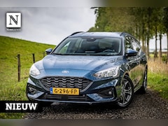Ford Focus Wagon - 1.5 EcoBoost ST-Line | Nap | Automaat
