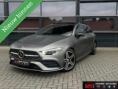 Mercedes-Benz CLA-klasse Shooting Brake - 250 4MATIC Premium Plus FULL OPTIONS Lees advertentie goed