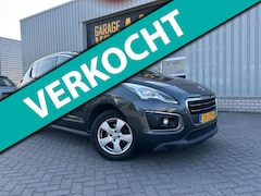 Peugeot 3008 - 1.2 PureTech Allure | PANO DAK | NAP |