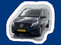 Mercedes-Benz Vito - 116cdi L2 Led 2x Schuifdeur Navigatie Achteruitrijcamera Cruise Control Alarm klasse 3
