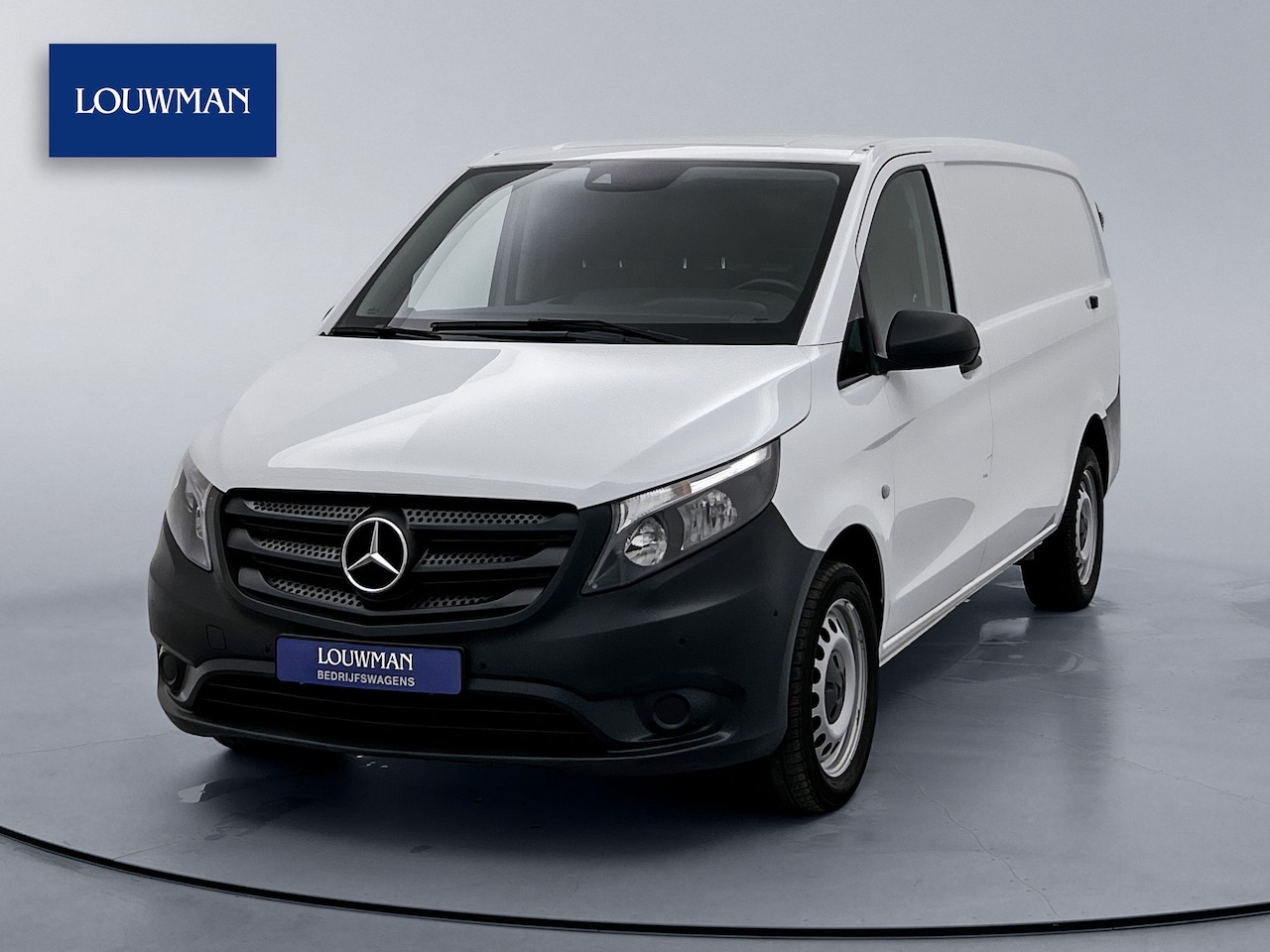Mercedes-Benz Vito - 119 CDI 4X4 Lang 4Matic Apple Carplay/Android Auto Achteruitrijcamera Cruise Control Betim - AutoWereld.nl