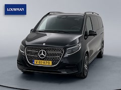 Mercedes-Benz V-klasse - 250d 4-MATIC Extra Lang AMG Avantgarde Dubbel cabine Nieuw Model BPM Vrij Direct Leverbaar