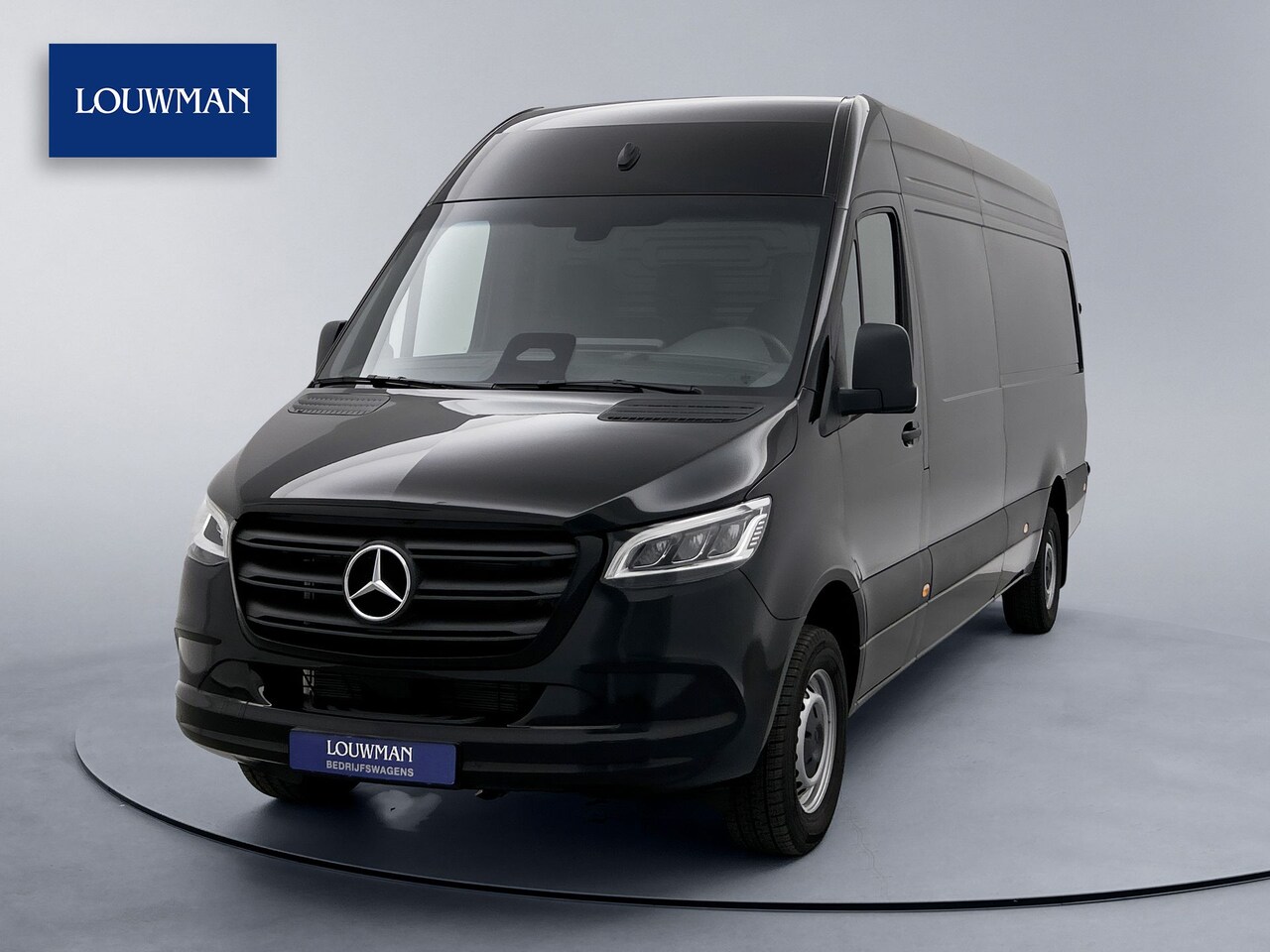 Mercedes-Benz Sprinter - 317 1.9 CDI PRO L3H2 3500 KG Trekgewicht Navigatie Achteruitrijcamera LED Cruise Control - AutoWereld.nl