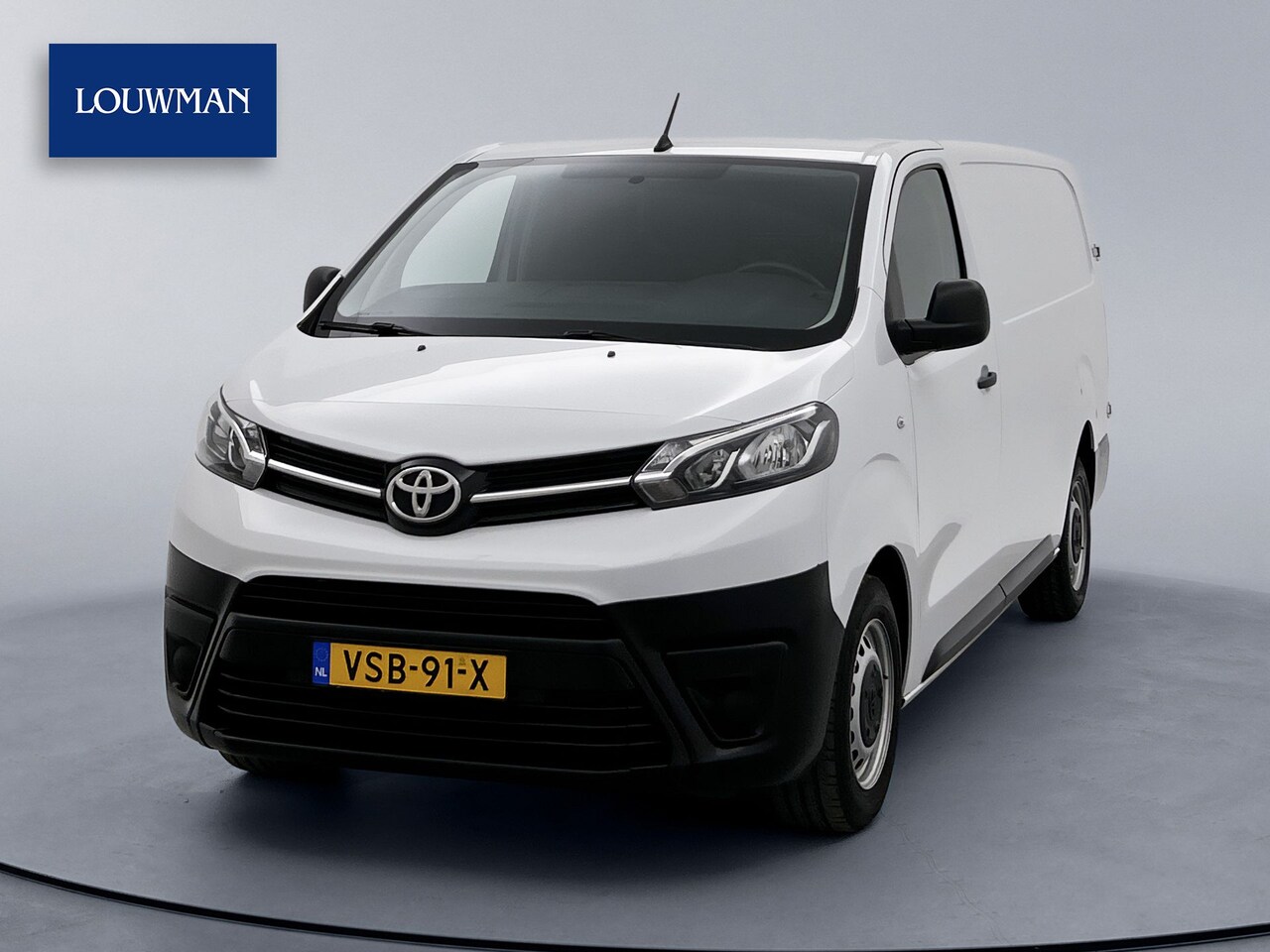 Toyota PROACE Long Worker - 2.0 D-4D L3 145PK Cruise Control Betimmering Euro 6 - AutoWereld.nl