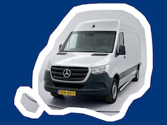 Mercedes-Benz Sprinter - 316 2.2 CDI L2H2 Inrichting 164pk automaat Navigatie Achteruitrijcamera Inrichting Apple C