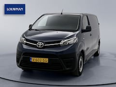 Toyota ProAce Worker - 1.6 D-4D Cool Comfort Cruise Control Betimmering Airco