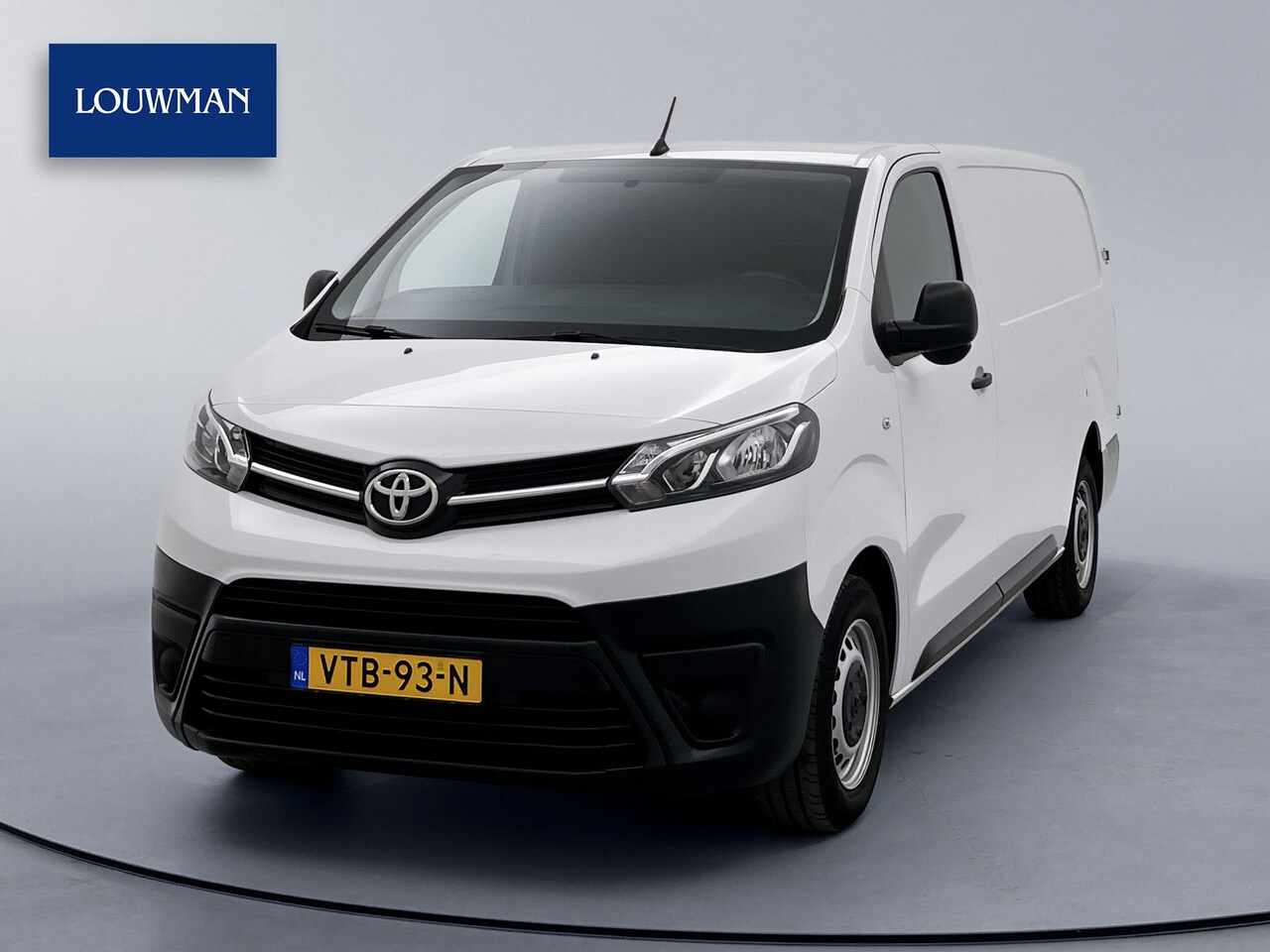 Toyota PROACE Long Worker - 2.0 D-4D Cool L3 Cruise Control Betimmering Euro 6 - AutoWereld.nl