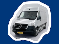 Mercedes-Benz Sprinter - 314 2.2 CDI L2H2 Navigatie Inrichting Betimmering Cruise Control Navigatie 220v Omvormer S