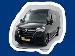 Renault Master - T35 2.3 dCi 165 L3H2 Dubbele Cabine Trekhaak 3500kg Achteruitrijcamera Euro 6 Betimmering