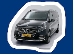 Mercedes-Benz V-klasse - 300d 4-MATIC Extra Lang AMG Avantgarde BPM-Vrij Dubbele Cabine 360 Graden Camera Elektrisc