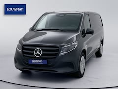 Mercedes-Benz Vito - 116 L2 Pro Trekhaak Led Achteruitrijcamera met sensoren Betimmering Cruise Control