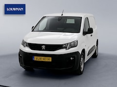 Peugeot Partner - 1.5 BlueHDI Premium Navigatie Cruise Control