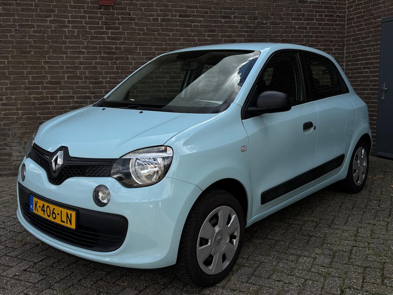 Renault Twingo - 1.0 SCe 5-Deurs Collection Bluetooth - AutoWereld.nl