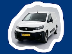Peugeot Partner - 1.5 BlueHDI Premium Long Carplay Cruise control L2 NAP Euro 6