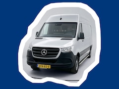 Mercedes-Benz Sprinter - 316 2.2 CDI L2H2 164pk Inrichting Navigatie Laadlift 220v Omvormer Achteruitrijcamera Euro