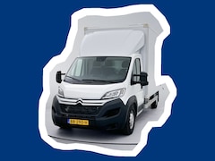 Citroën ë-Jumper - 435 L3 Club 75 kWh Bakwagen 270km actieradius Navigatie Bindrails Meubelbak