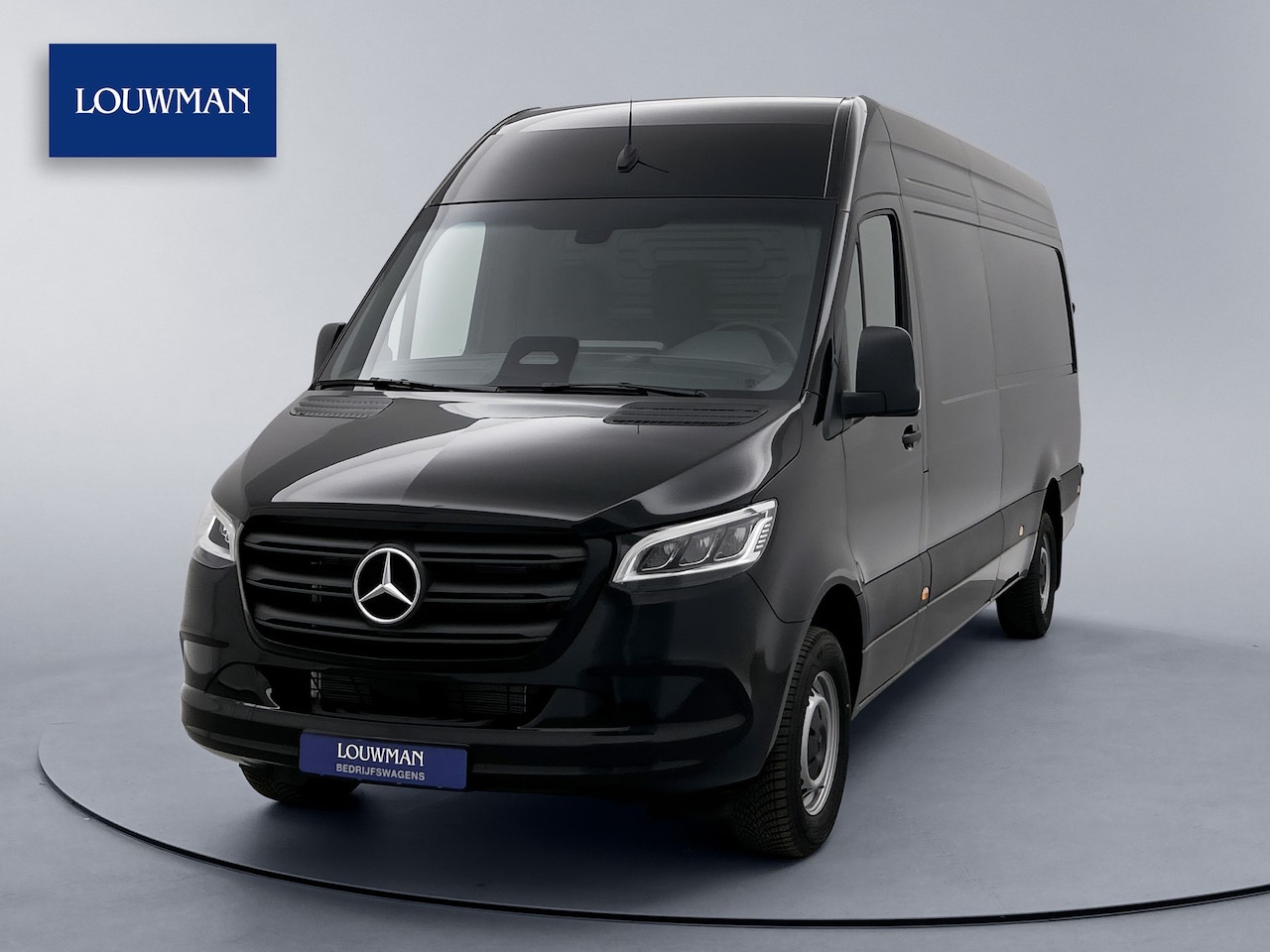 Mercedes-Benz Sprinter - 317 1.9 CDI L3H2 PRO Nieuw Direct Leverbaar LED 3500KG Trekgewicht Navigatie Achteruitrijc - AutoWereld.nl