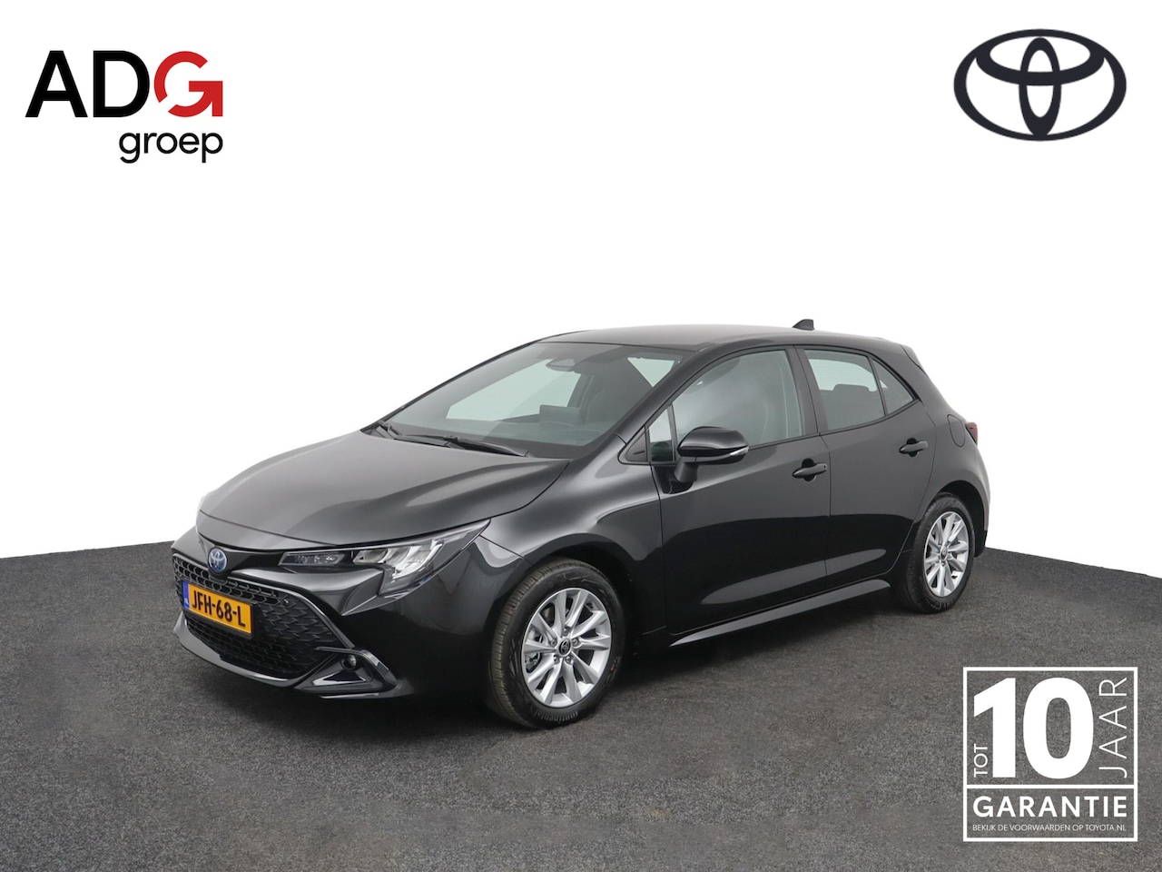 Toyota Corolla - Hybrid 140 Active - AutoWereld.nl
