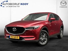Mazda CX-5 - 2.0 SkyActiv-G 165pk SkyLease GT / Trekhaak