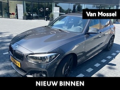 BMW 1-serie - 118i Edition M Sport Shadow High Executive | WORDT VERWACHT | PANORAMADAK | NAVIGATIE | ST
