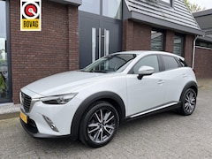 Mazda CX-3 - 2.0 SkyActiv-G 120 GT-Luxury NAV | TREKHAAK AFNB. | ADAPTIVE CRUISE CONTROL | LED| CAMERA