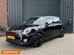 MINI Clubman - 1.5 One Chili Serious Business - PDC - Stoelverwarming - LED