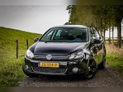 Volkswagen Golf - 1.4 TSI | Automaat | Leer | Nieuwe ketting
