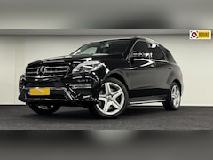 Mercedes-Benz M-klasse - 350*AMG*DealerOh*Panodak*Navi*Trekhaak*Camera