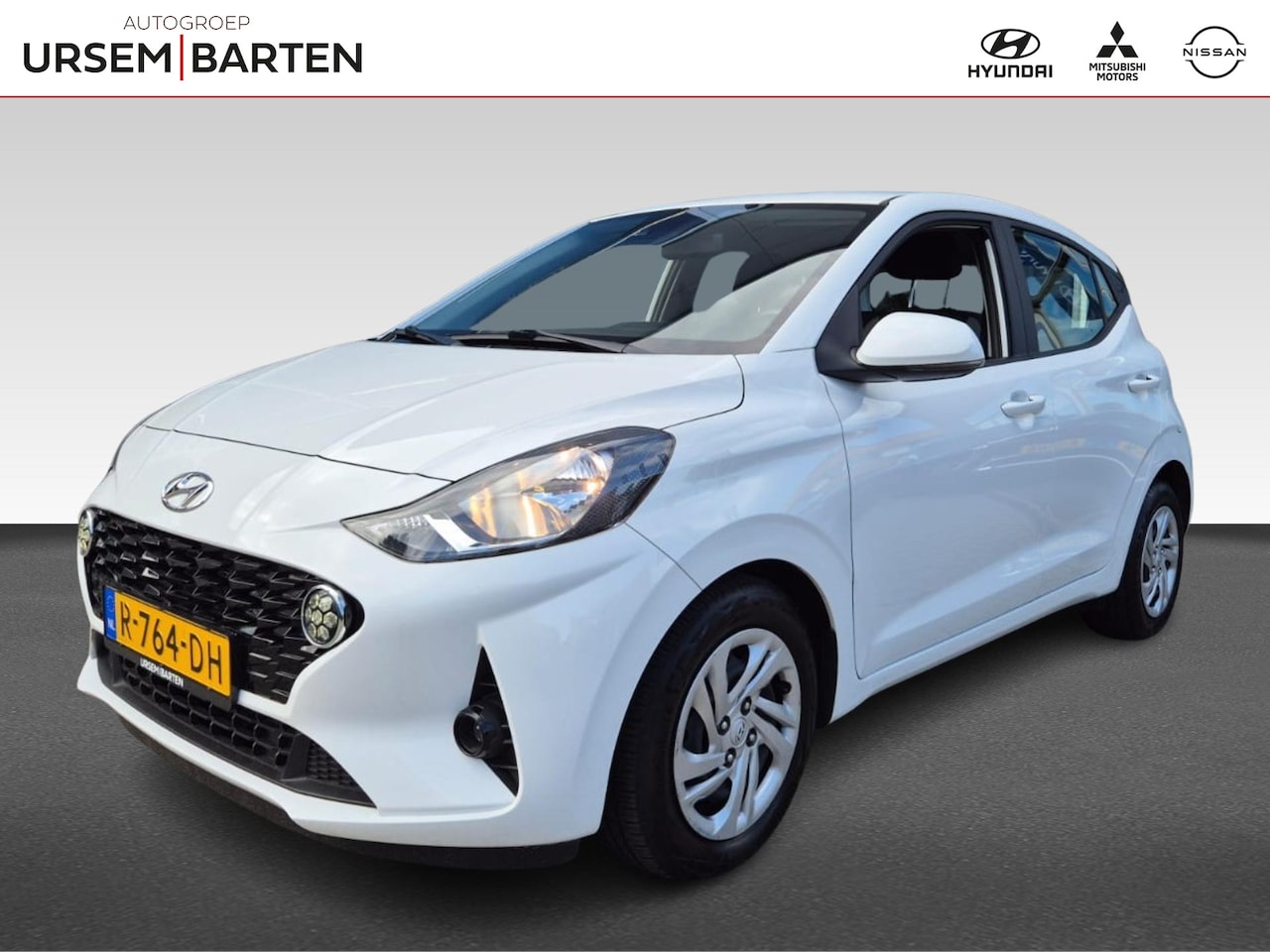 Hyundai i10 - 1.0 Comfort | Auto is binnen | - AutoWereld.nl