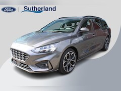 Ford Focus Wagon - 1.5 EcoBoost ST Line X Business Automaat | Camera | B&O Sound | 18 INCH LMV | Half leder |