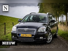 Toyota Avensis Wagon - 2.4 VVTi Executive | Automaat | Nap