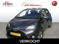 Toyota Yaris - 1.3 VVT-i Aspiration
