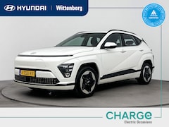 Hyundai Kona Electric - Comfort 65.4 kWh | Warmtepomp | V2L | SoH 99, 1% | Adaptive cruise | Navigatie | Camera |