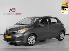 Toyota Yaris - 1.3 VVT-i Aspiration | AUTOMAAT | Airco | Achteruitrij camera | 41000km