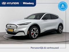 Ford Mustang Mach-E - Extended AWD 98 kWh | SOH 98% | panorama dak | leder interieur | elektrische achterklep |