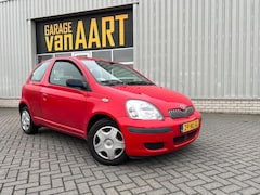 Toyota Yaris - 1.3 VVT-i Terra | APK 04-2026 |