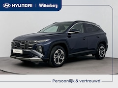 Hyundai Tucson - 1.6 T-GDI HEV Comfort Smart | MEGA ACTIE €7000 KORTING | TREKHAAK | DIRECT LEVERBAAR | KRE