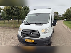 Ford Transit - 290 2.0 TDCI L2H2 LANG|HOOG (bj 2017) NAVI|TRK|PDC 2X|NETTE BUS