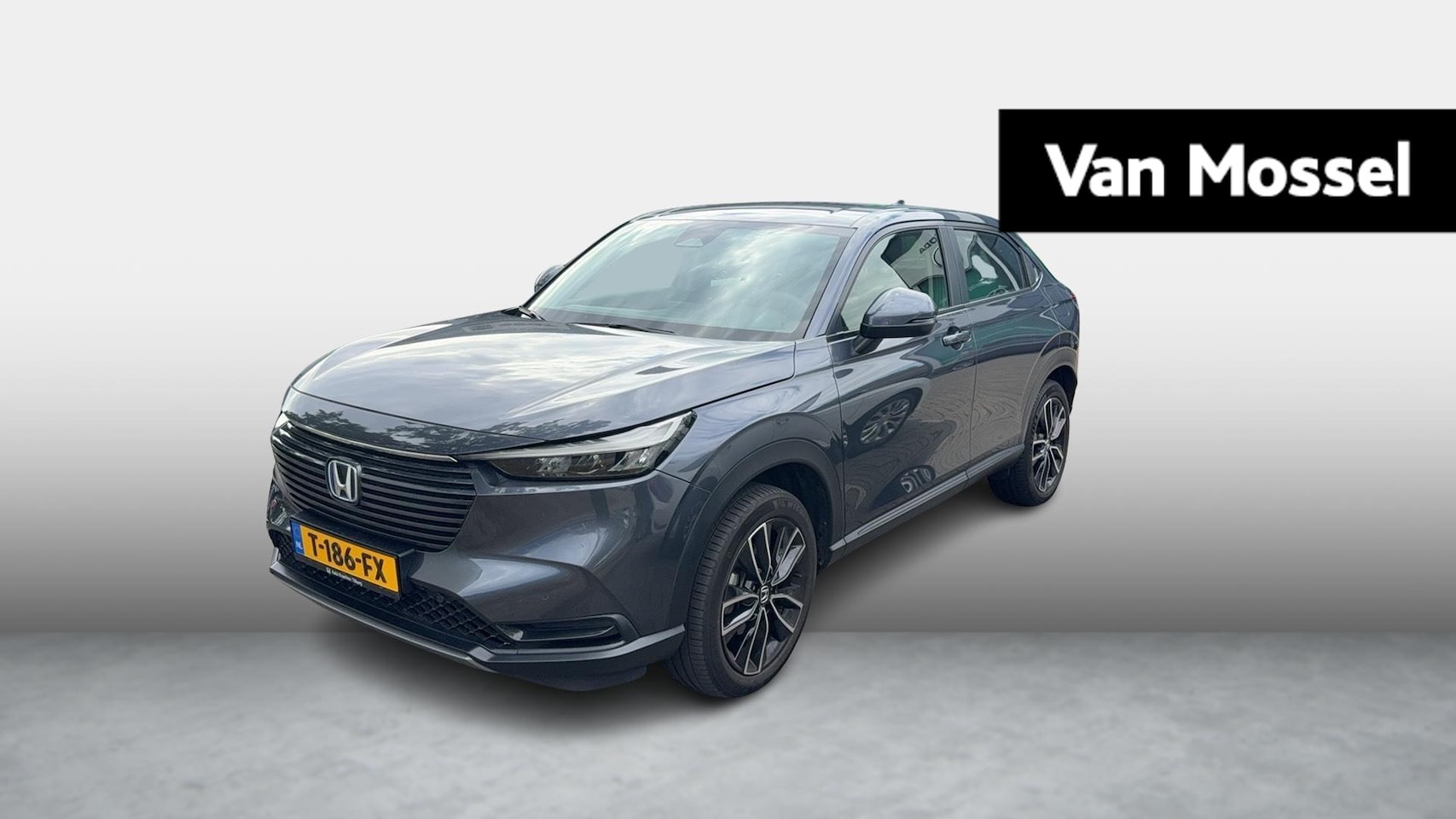 Honda HR-V - 1.5 e:HEV Advance 1.5 e:HEV Advance - AutoWereld.nl