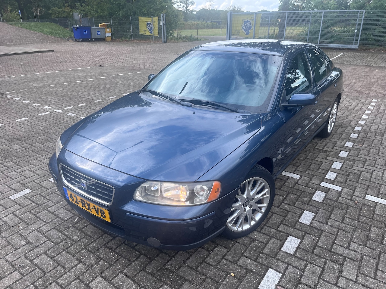 Volvo S60 - 2.4 Kinetic Chrono - AutoWereld.nl