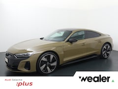 Audi e-tron GT - GT 93 kWh | 476 PK | Automaat | Multifunctioneel stuurwiel | Cruisecontrol | Stoelverwarmi