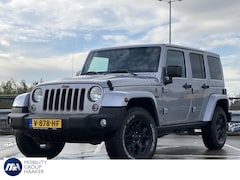 Jeep Wrangler Unlimited - 2.8CRD 75th Anniversary / Clima / 17"