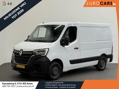 Renault Master - 135pk L1H1 Navigatie Cruise control Trekhaak parkeersensoren Euro6